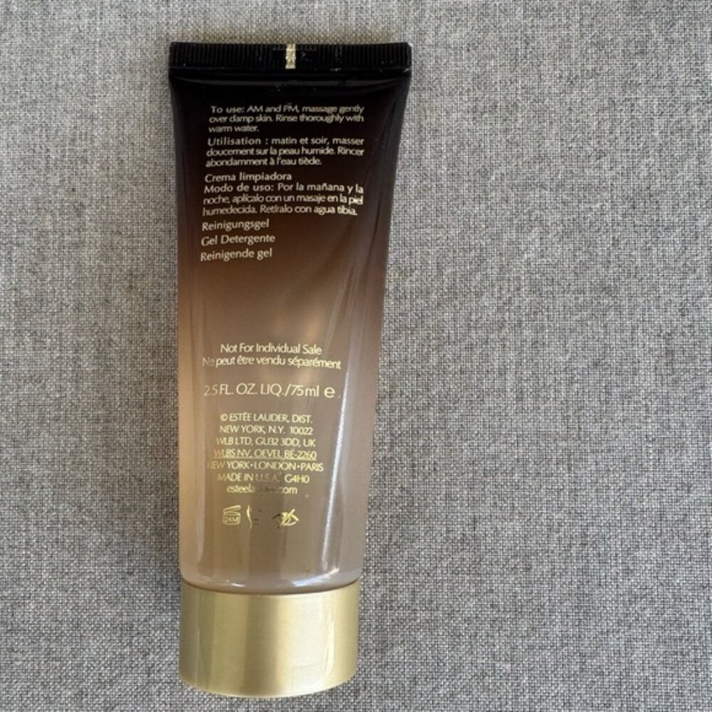 Estee Lauder Advanced Night Cleansing Gelee Cleanser With 15 Amino Acids 100ml/3
